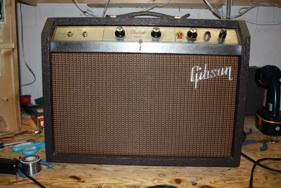 Mid 60’s Gibson GA-5T